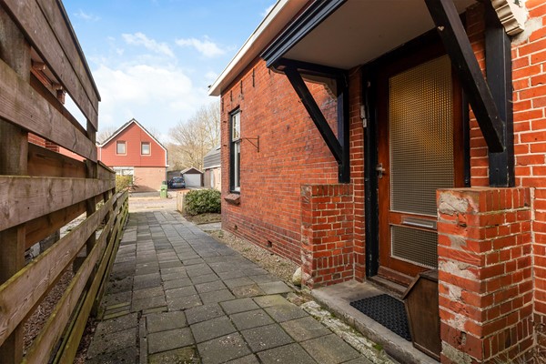 Medium property photo - Georg van Saksenstraat 42, 9079 KH Sint Jacobiparochie